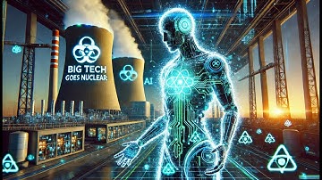 Big Tech Goes Nuclear to Power AI