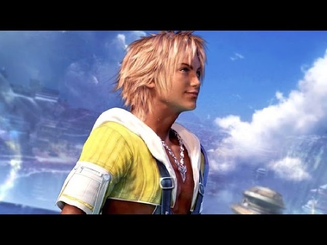 Final Fantasy X/X-2 HD Remaster is beautiful on PS4