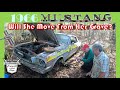Will She Move from Her Grave? 1966 Ford Mustang Resurrection: Setting a Pony Free - Tree Disaster P1