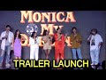 Monica Oh My Darling Trailer Launch | Rajkummar Rao, Huma Qureshi &amp; Radhika Apte | Netflix Movie