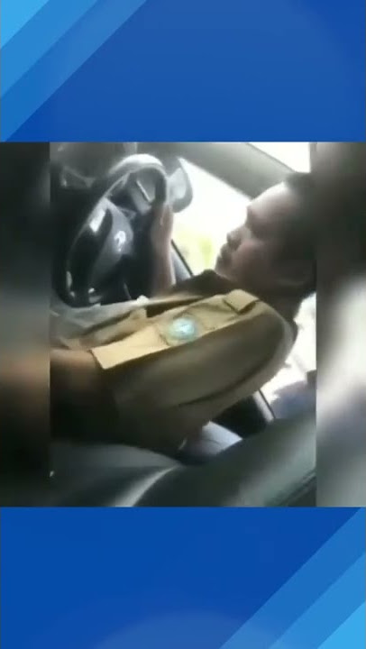 Viral video dua ASN sedang kepergok mesum dalam mobil