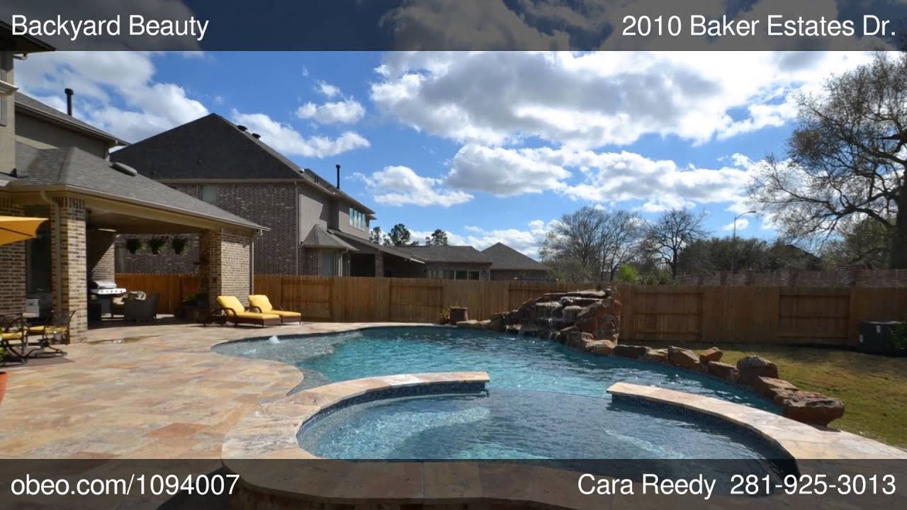 2010 Baker Estates Dr Houston TX 77094 - Cara Reedy - REMAX Westside ...
