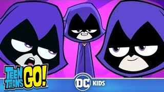 Teen Titans Go! En Latino | Raven sarcástica | DC Kids