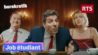 Les jobs étudiants sont-ils bien payés en Suisse  💶 - Burokratik