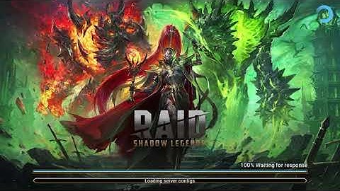 Raid: Shadow Legends - Server connections and lag issues