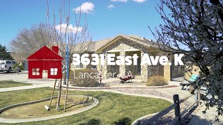3631 E Avenue K, Lancaster, CA 93535 - Listing by Jose Amezcua