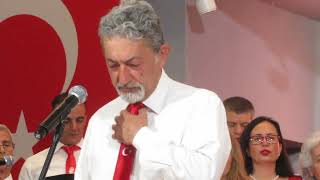 Ayvalık Türk Halk Müziği Anadoludan Sesler Korosu