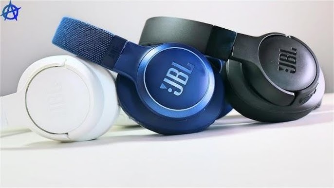 Headphones | An Honest - JBL YouTube Live 770NC Review
