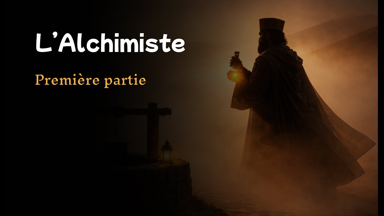 L'Alchimiste 🧪 (1) Première Partie - Paolo Cohelo.