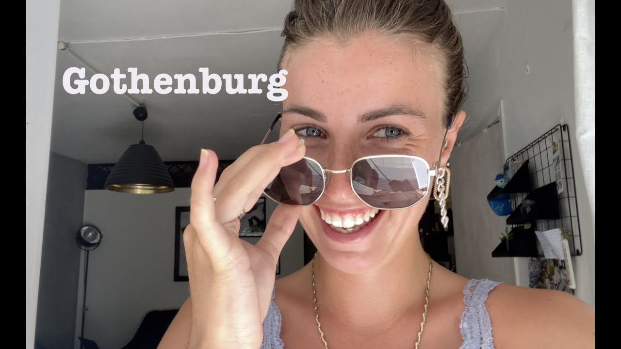 Gothenburg vlog YouTube