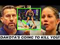 Big John McCarthy STUNNED After Dakota Ditcheva’s BRUTAL KO – “She’d FU*K Liz Carmouche!"