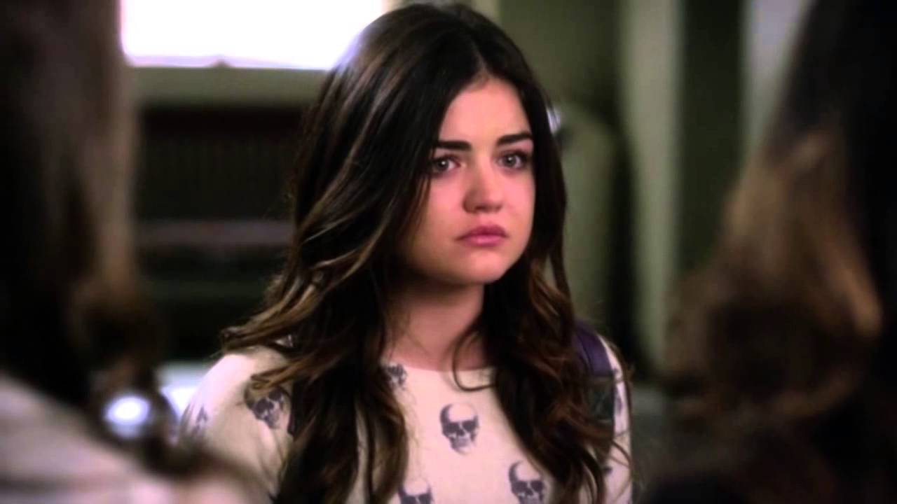 Pretty Little Liars - Teen Idle