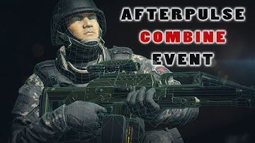 afterpulse-combine event