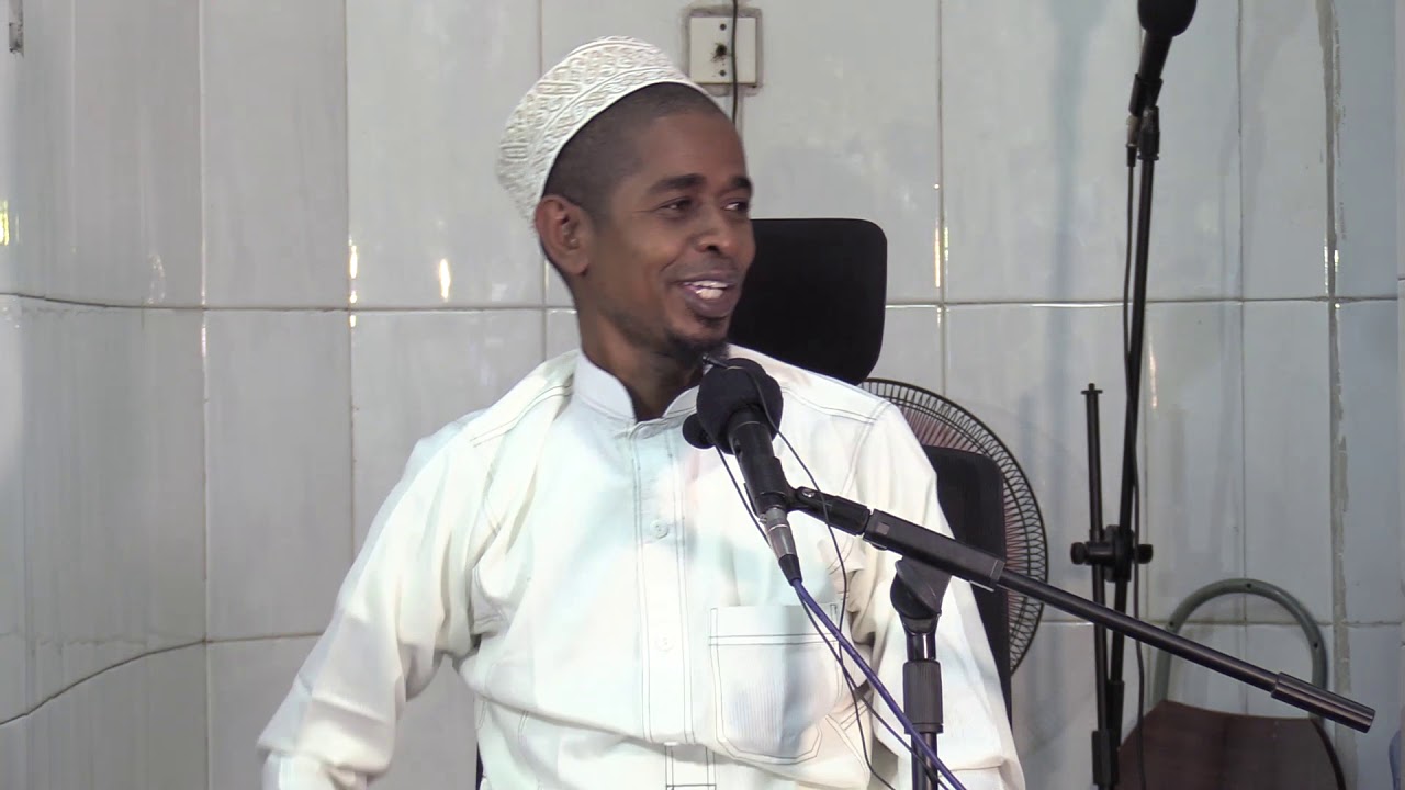 MAHARI NILAZMA ULIPE YOTE KWA PAMOJA