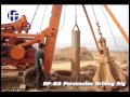 HF 6A Percussion Drilling Rig