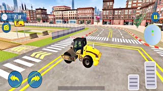 City Building Simulator - #Shorts - Heavy Construction Vehicles - Best Android Gameplay screenshot 3