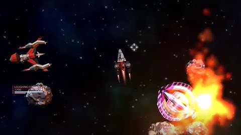 A-Speedster VS Shadow X-3 - Starblast.io
