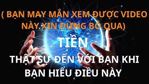 Hầu hết mọi người không biết điều này! Luật hấp dẫn    Câu chuyện Catherine Ponder sẽ giúp bạn hiểu