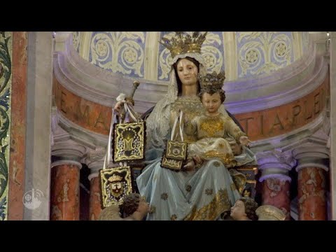 16 de Julho - Festa de Nossa Senhora do Carmo