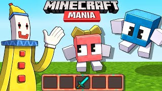 Minecraft Mania - Kaufmo, Fololo y Falala, Inventario de Cobre!