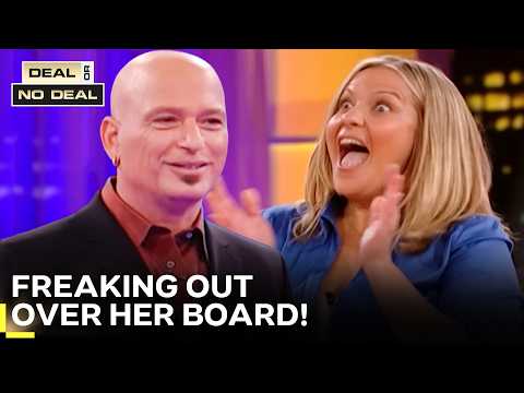 Forgetting Her Wedding Ring Wasn't the Worst Thing! | Deal or No Deal USA