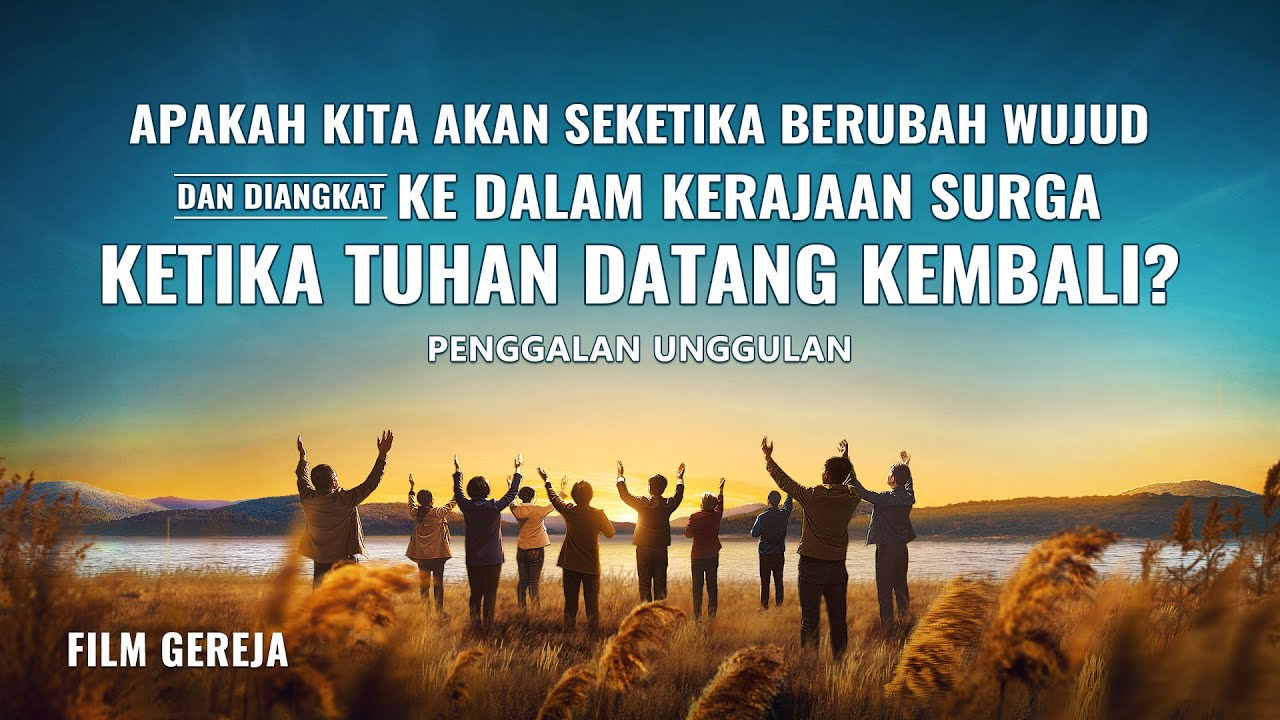 Film Pendek Rohani - Klip Film Momen Perubahan(1)Bagaimana Gadis Bijaksana Diangkat?