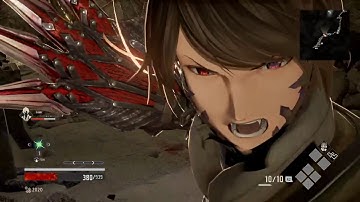 Code Vein (Part 3) (no cam/mic)