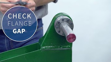 RINGFEDER® Shrink Discs – Easy & Fast Installation