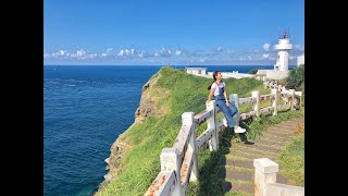 新北景點｜瑞芳爬山:鼻頭角步道(小萬里長城)綿延不絕，鼻頭角 ...