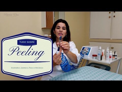 Vídeo: Peelings Químicos: Custos, Tipos, Riscos E Recuperação