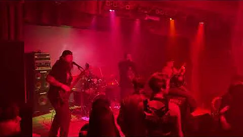 anthropic @ photo city music hall 3/11/23 Rotting ...