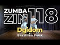 Dgidom | ZIN Volume 118 | Brazilian Funk | 2bZ Crew