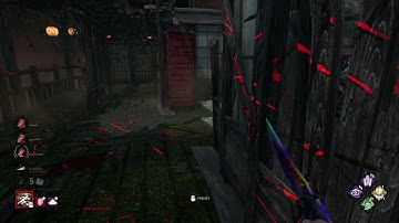 Hitbox Bug when Hitting Dwight causes me confusion - Dead by Daylight