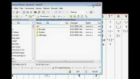 How to Get Custom Sliders On Itouch 2.0 Firmware