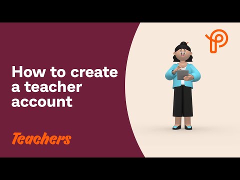 Prodigy Teachers | How to create a teacher account