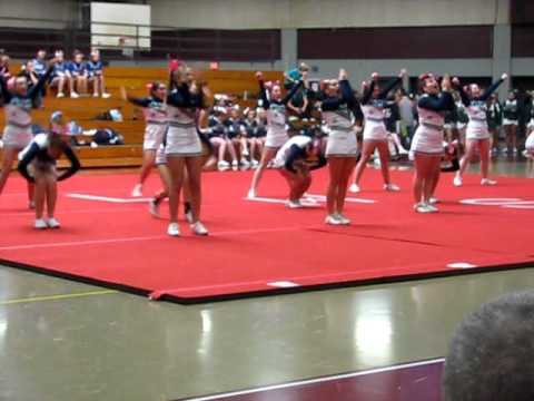 Lowell Catholic Cheer