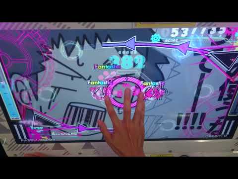 【BeatStream アニムトライヴ】片手 ウサテイ(BEAST)2-0-1 暫定版