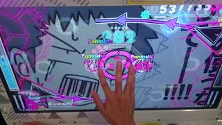 【BeatStream アニムトライヴ】片手 ウサテイ(BEAST)2-0-1 暫定版