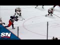 Patrick Laine and Dmitri Voronkov Snipe 43 Seconds Apart to Bring Blue Jackets Even