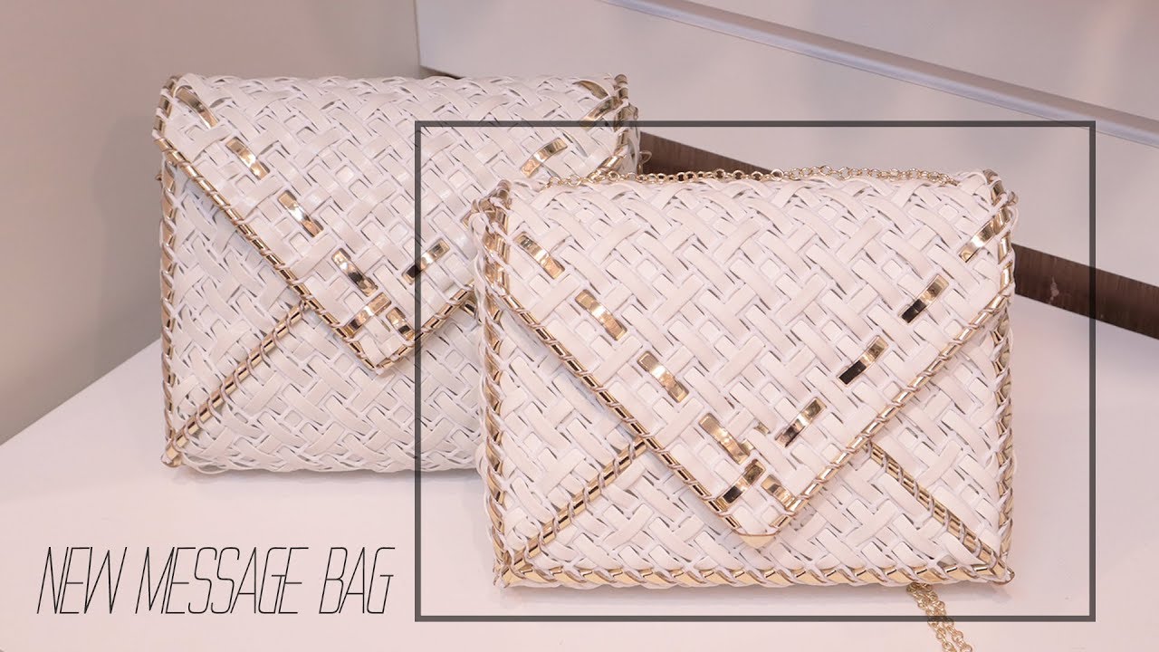 [네트공예]✨NEW✨메시지백 2탄 (친절Ver.) 라메르헨vs쪼마테이프