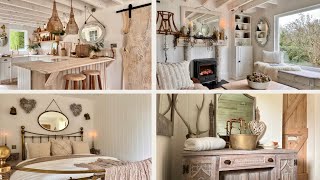 SMALL HOUSE DECORATING IDEAS ~ Budget Home Decor ~ Winter Decorating Series Ep 5