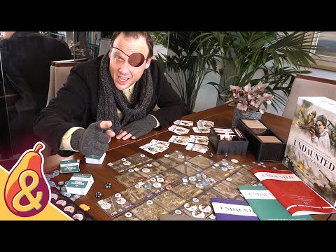 The Greatest WW2 Board Game, Ever - Undaunted: Stalingrad Review