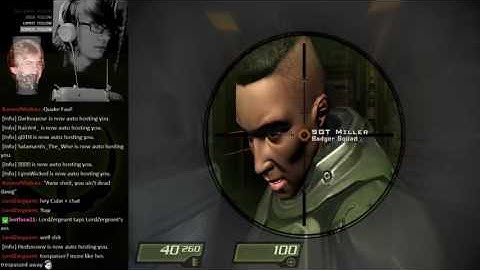 Quake 4 Playthrough -- Part 1