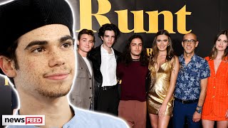 Cameron Boyce’s ‘Runt’ CoStars Remember The Late Actor