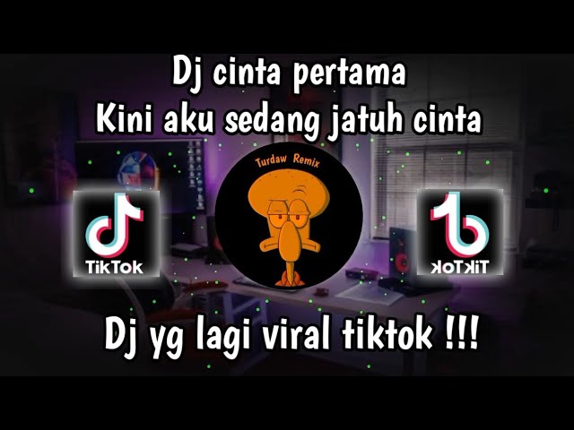 DJ CINTA PERTAMA MANGKANE VIRAL TIKTOK. class=