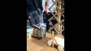 Warman Project 2014 - Monash University - Team: Hydrogen 01
