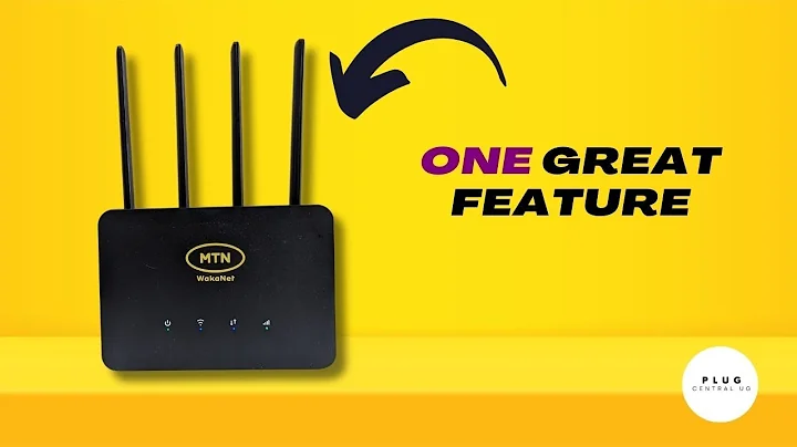 MTN Wakanet ZLT T30 Review: Reliable 4G Router?