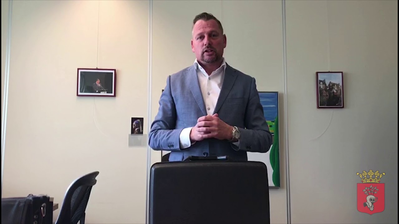 Programmabegroting 2019 aangeboden