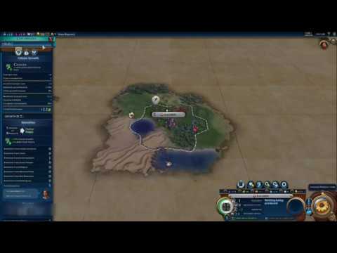 How to rename cities in civilization 6