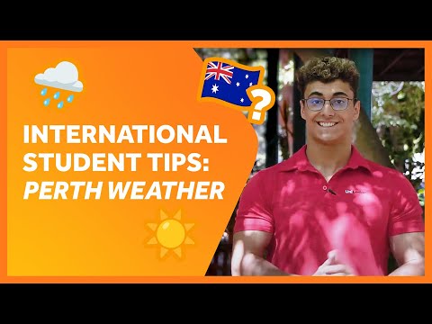 International Student Tips